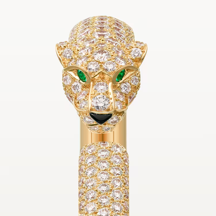 PANTHÈRE DE CARTIER BRACELET
